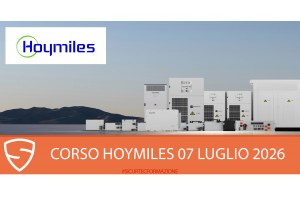 HOYMILES: OPEN ENERGY FOR ALL presso Sicurtec Bergamo